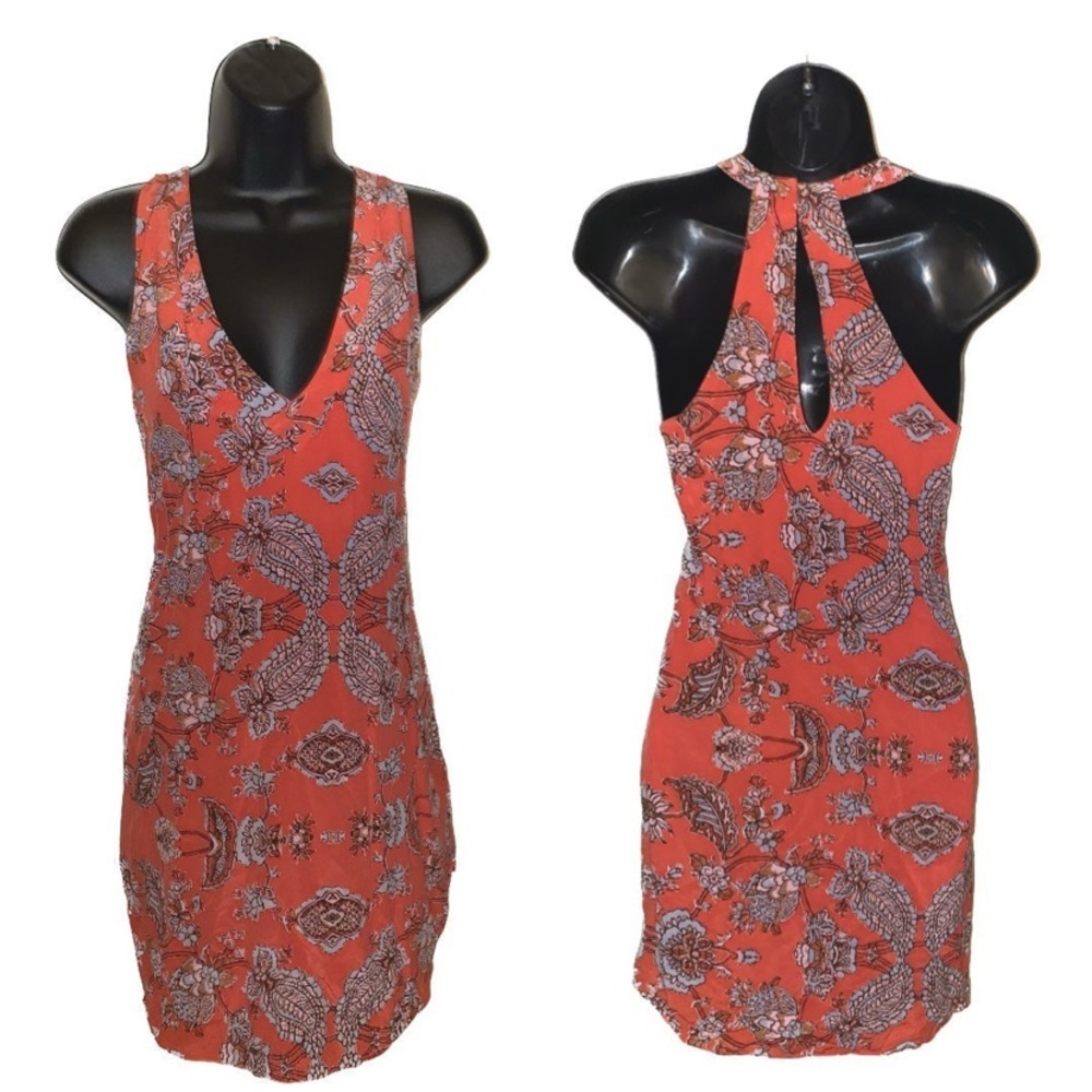 Elena Gilbert Dress Vampire Diaries Rory Beca Scala Dress Size Medium - Picture 2 of 3